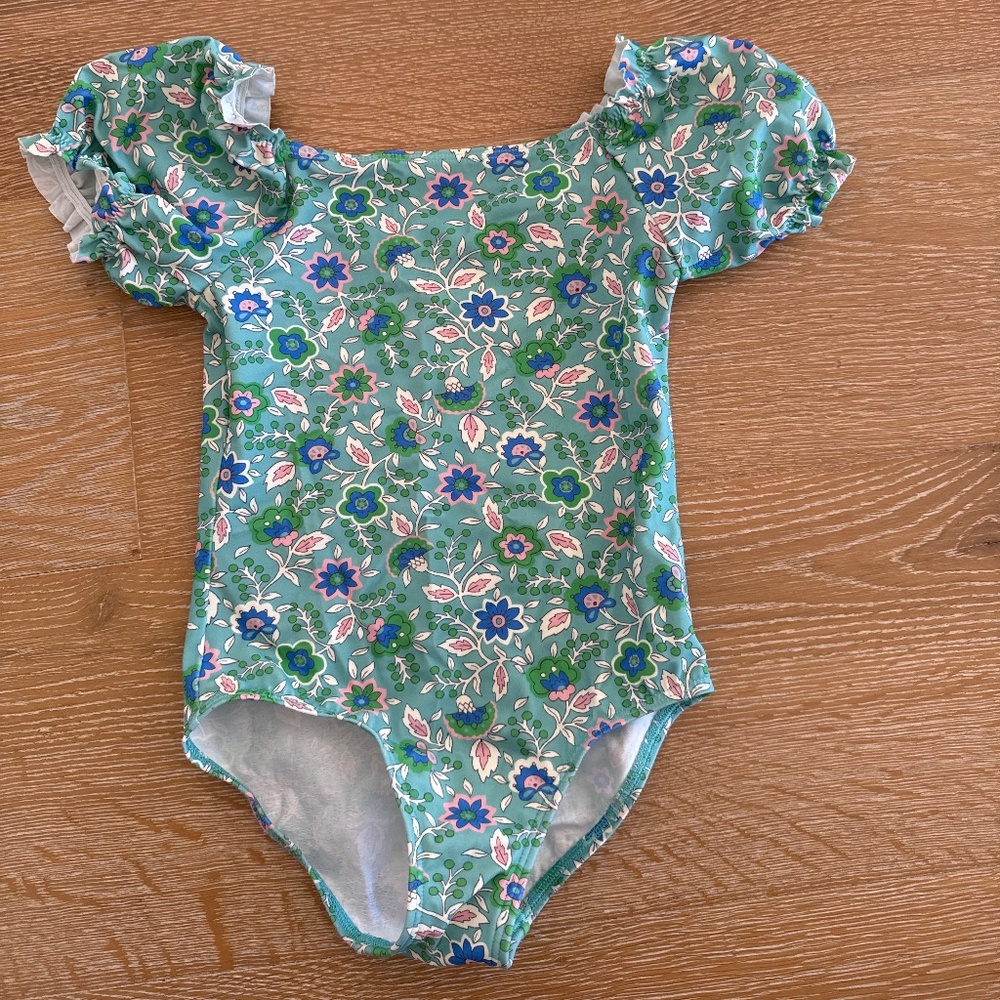 Mini Boden girls bathing suit
